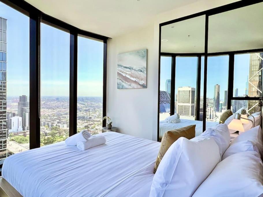 Highrise Best Location 2Baths Мельбурн Экстерьер фото