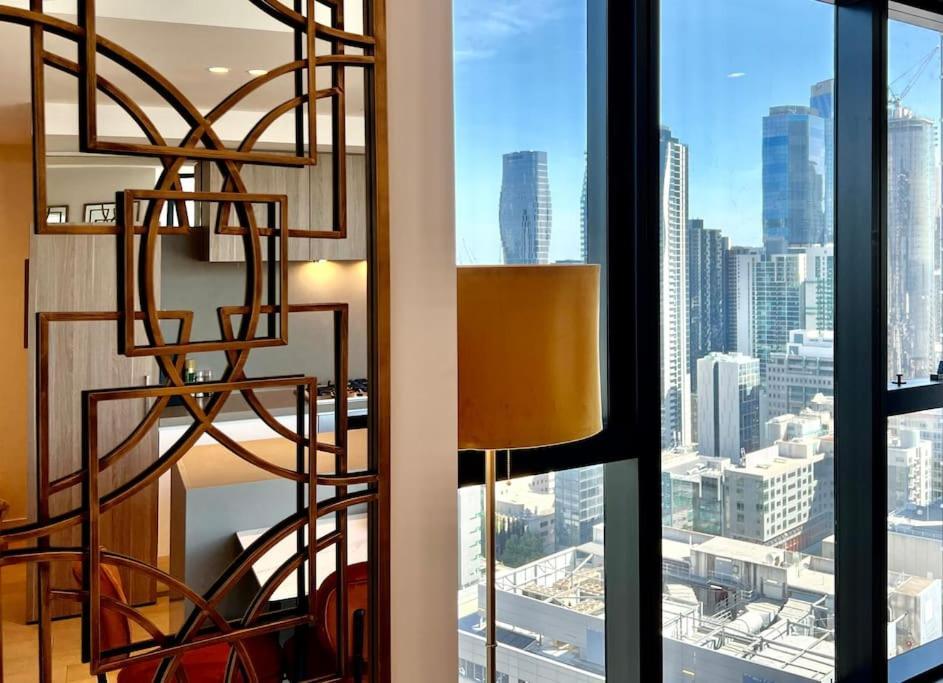 Highrise Best Location 2Baths Мельбурн Экстерьер фото
