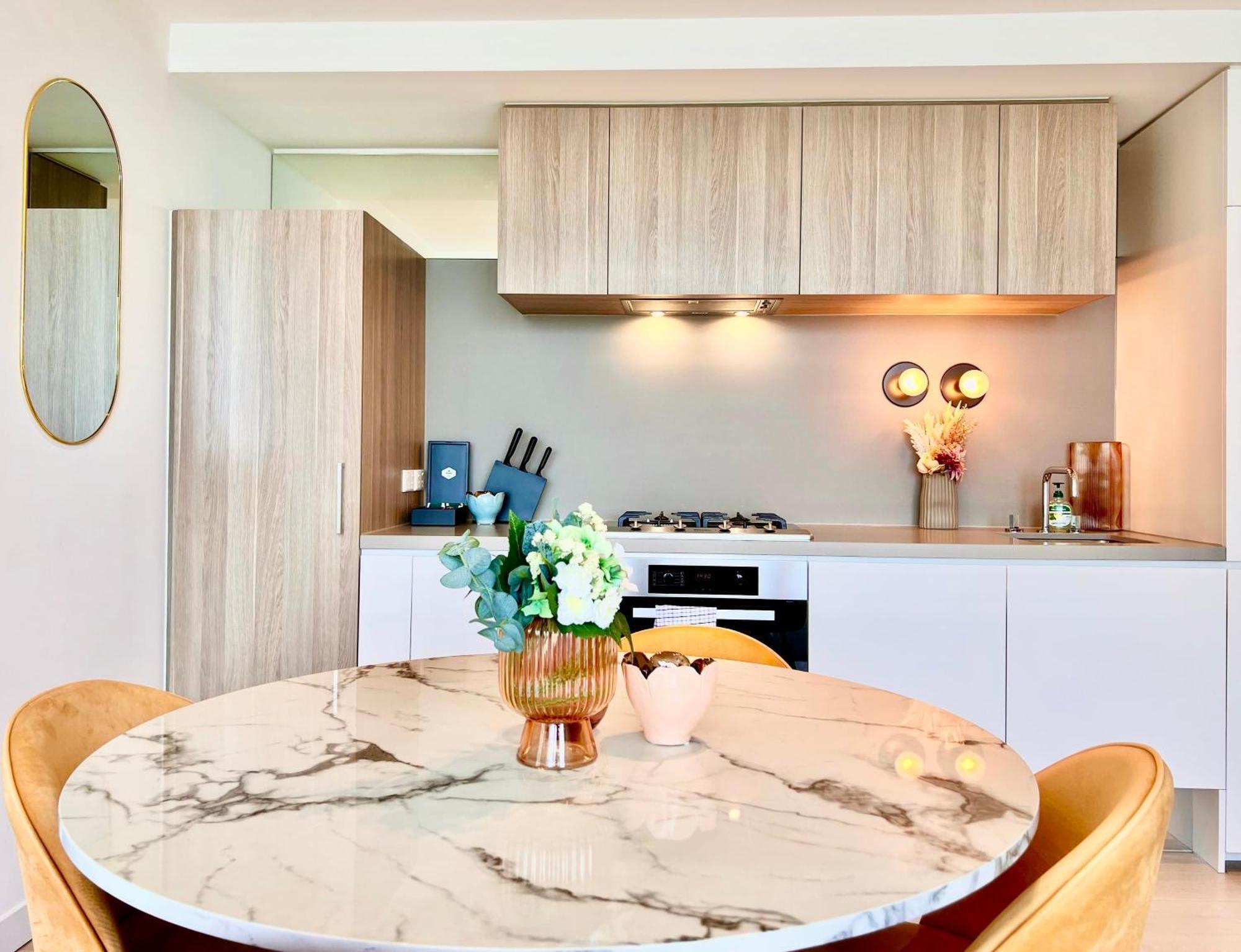 Highrise Best Location 2Baths Мельбурн Экстерьер фото