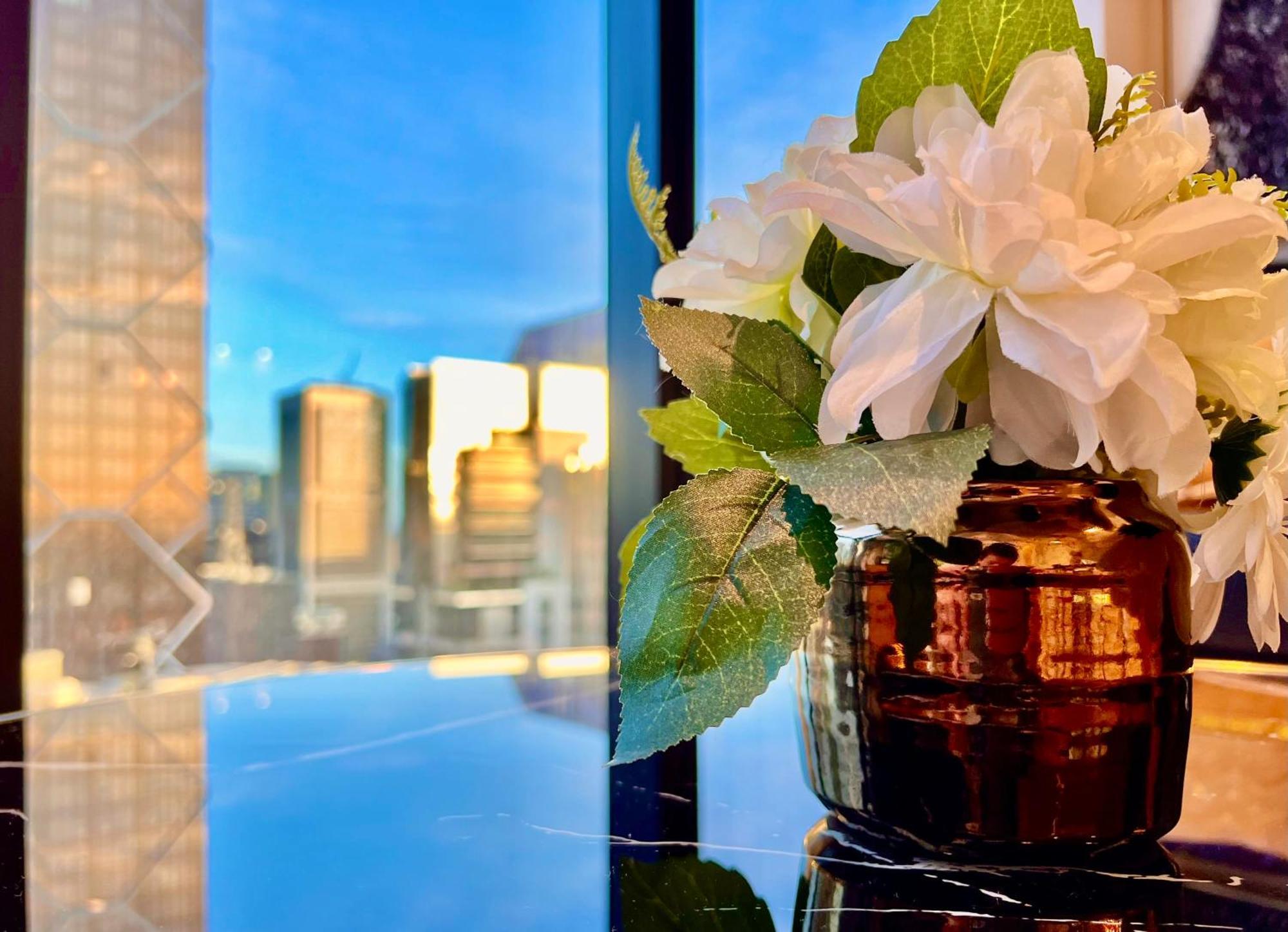 Highrise Best Location 2Baths Мельбурн Экстерьер фото