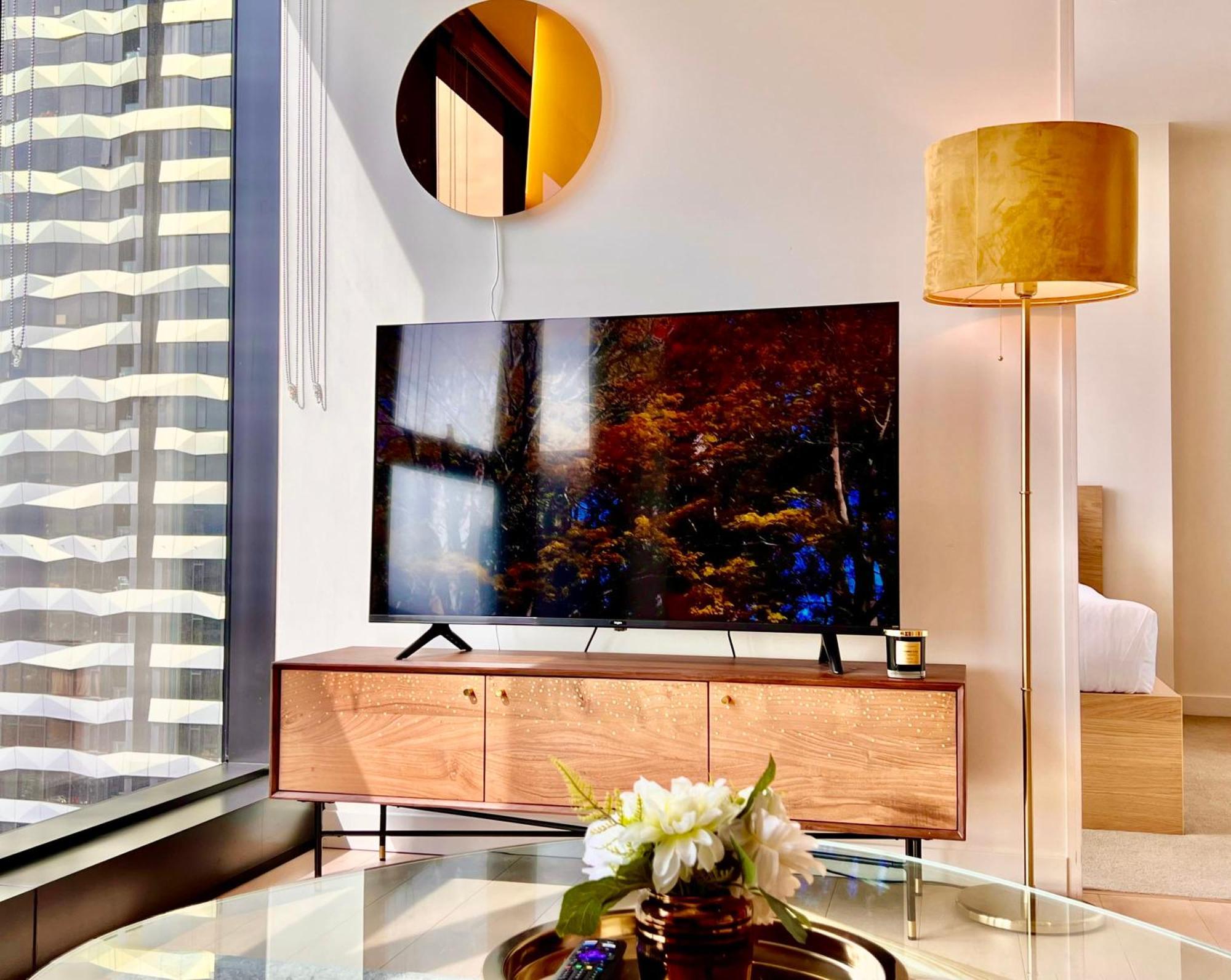Highrise Best Location 2Baths Мельбурн Экстерьер фото