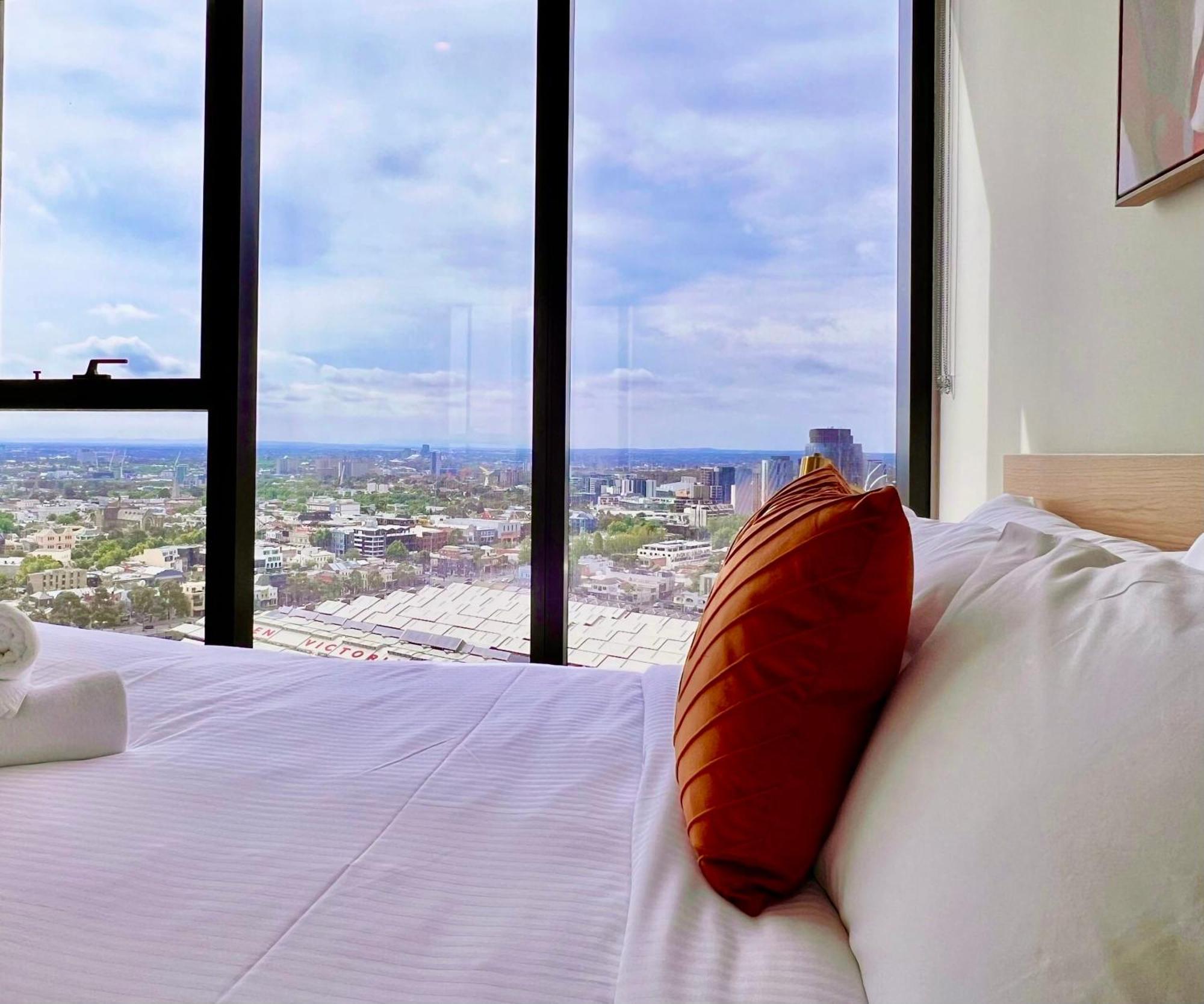 Highrise Best Location 2Baths Мельбурн Экстерьер фото
