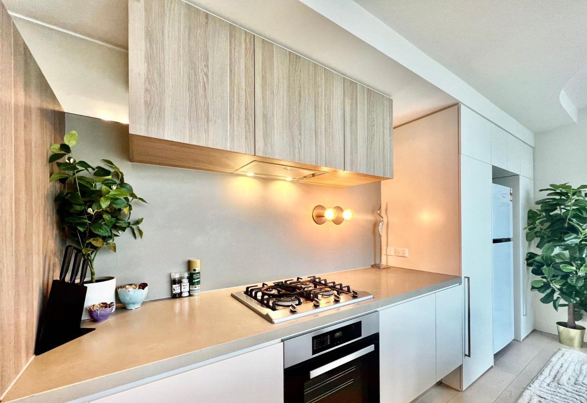 Highrise Best Location 2Baths Мельбурн Экстерьер фото