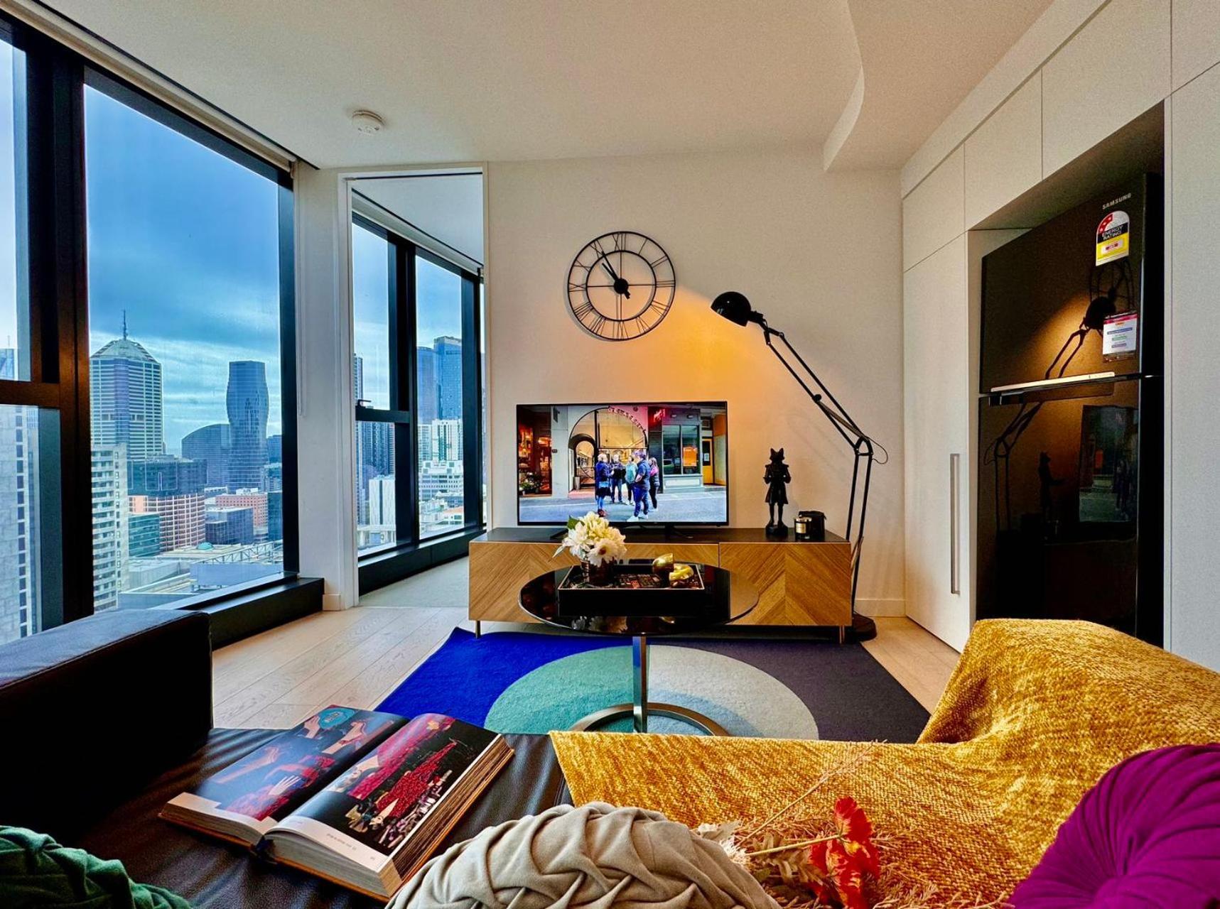 Highrise Best Location 2Baths Мельбурн Экстерьер фото